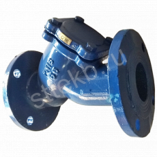 Фильтр ОСАДОЧНЫЙ фланц. DN 65 КНР - Сантехтрейд - Интернет-магазин сантехники г. Екатеринбург