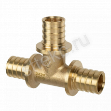 Тройник аксиальный равнопроходной 16-16-16 '10С 1237481 USYSTEMS - Сантехтрейд - Интернет-магазин сантехники г. Екатеринбург