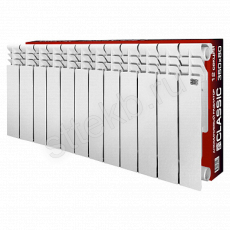 Радиатор AL STI 350/80 12сек. - Сантехтрейд - Интернет-магазин сантехники г. Екатеринбург