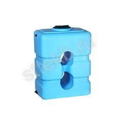 Бак д/воды ATP-800 (синий) с поплавком - Сантехтрейд - Интернет-магазин сантехники г. Екатеринбург