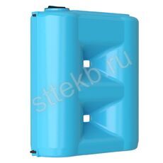 Бак д/воды Combi  W-2000 BW (сине-белый) с поплавком - Сантехтрейд - Интернет-магазин сантехники г. Екатеринбург