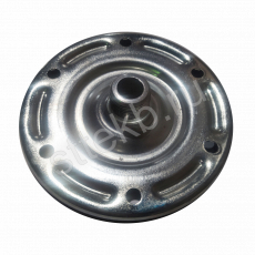 Контрфланец со штуцером 3/4" D 140 для баков с горловиной диаметром 89 мм оц. - Сантехтрейд - Интернет-магазин сантехники г. Екатеринбург