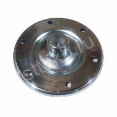 Контрфланец со штуцером 1" D 140 для баков с горловиной диаметром 89 мм оц. - Сантехтрейд - Интернет-магазин сантехники г. Екатеринбург