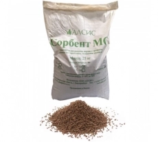 Среда фильтрующая для обезжелезивания СОРБЕНТ МС (фр0,7-1,4 мм) 25 кг/18,5 литр - Сантехтрейд - Интернет-магазин сантехники г. Екатеринбург