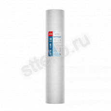 Картридж из вспененного полипропилена АКВАТЕК  20" BB для хол воды 1 мкм - Сантехтрейд - Интернет-магазин сантехники г. Екатеринбург