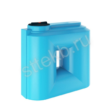 Бак д/воды Combi (синий) W-500 с поплавком - Сантехтрейд - Интернет-магазин сантехники г. Екатеринбург