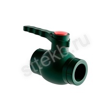 Кран SLT BLOCKFIRE PP-R шаровой 40 - Сантехтрейд - Интернет-магазин сантехники г. Екатеринбург