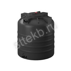 Бак д/воды ATV-300 (черный)  Миасское - Сантехтрейд - Интернет-магазин сантехники г. Екатеринбург