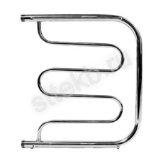 Полотенцесушитель МП-образный 1" 500х400 нерж. - Сантехтрейд - Интернет-магазин сантехники г. Екатеринбург