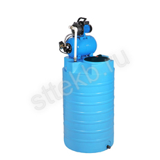 Бак ATV-500 с автоматической насосной станцией - Сантехтрейд - Интернет-магазин сантехники г. Екатеринбург