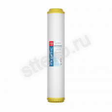 Картридж для умягчения воды 20" ВВ - Сантехтрейд - Интернет-магазин сантехники г. Екатеринбург