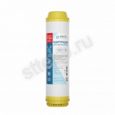 Картридж для умягчения воды 10" SL - Сантехтрейд - Интернет-магазин сантехники г. Екатеринбург