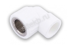 ПП Угольник ВР DN 20-1/2" (125/25) - Сантехтрейд - Интернет-магазин сантехники г. Екатеринбург