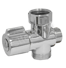 Дивертор поворотный - Сантехтрейд - Интернет-магазин сантехники г. Екатеринбург