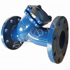 Фильтр магнит. фланц. DN 50 КНР - Сантехтрейд - Интернет-магазин сантехники г. Екатеринбург