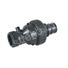 Адаптор дренажной линии 3/4"/1". - Сантехтрейд - Интернет-магазин сантехники г. Екатеринбург