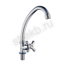 Смеситель ROEGEN RP533A моно, 1/2" рез. - Сантехтрейд - Интернет-магазин сантехники г. Екатеринбург