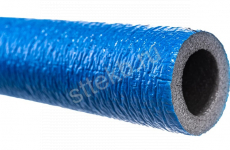 Теплоизоляция 18/9мм синяя трубка 2м С/Протект EFXT018092SUPRS/ EFXT018092SUPRS-284 Энергофлекс - Сантехтрейд - Интернет-магазин сантехники г. Екатеринбург