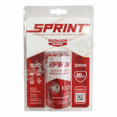 Нить сантех. д/герметизации резьбовых соед. 100м SPRINT - Сантехтрейд - Интернет-магазин сантехники г. Екатеринбург