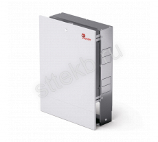 Шкаф коллекторный внутренний WESTER ШРВ-1 (Ш 450 х Г 120-180 х В 648-711) - Сантехтрейд - Интернет-магазин сантехники г. Екатеринбург