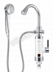 Водонагреватель-смеситель проточный THERMEX Focus 3000 - Сантехтрейд - Интернет-магазин сантехники г. Екатеринбург