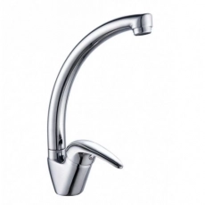 Смеситель для кухни GROSS AQUA Basic 3205257С-A02 с высоким изливом (10) - Сантехтрейд - Интернет-магазин сантехники г. Екатеринбург