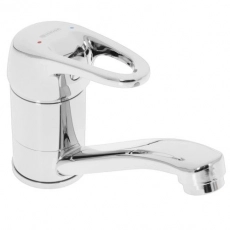 Смеситель для кухни GROSS AQUA Optima 3509511C-G0145 короткий излив (10) - Сантехтрейд - Интернет-магазин сантехники г. Екатеринбург