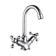 Смеситель для раковины GROSS AQUA Yota 6088039C-B06 (10) - Сантехтрейд - Интернет-магазин сантехники г. Екатеринбург