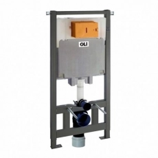 Инсталляция OLI 80 ECO 886914/887591 Sanitarblock mechanic, без кнопки 500*1090*140 - Сантехтрейд - Интернет-магазин сантехники г. Екатеринбург