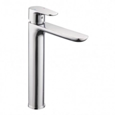 Смеситель для умывальника GROSS AQUA 6245297С Evo высокий - Сантехтрейд - Интернет-магазин сантехники г. Екатеринбург