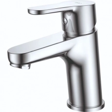 Смеситель для раковины D&K Rhein Marx DA1392101 хром - Сантехтрейд - Интернет-магазин сантехники г. Екатеринбург