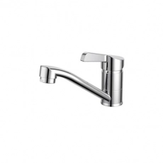 Смеситель для кухни D&K Rhein Schiller DA1462341 хром (8) - Сантехтрейд - Интернет-магазин сантехники г. Екатеринбург