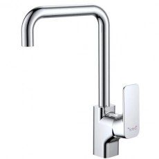 Смеситель для кухни D&K Berlin Freie DA1432481 хром (8) - Сантехтрейд - Интернет-магазин сантехники г. Екатеринбург