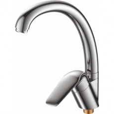 Смеситель для кухни RUSH Fiji FI1835-22 хром (10) - Сантехтрейд - Интернет-магазин сантехники г. Екатеринбург