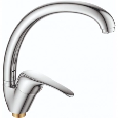 Смеситель для кухни RUSH Corsica CO4240-22 хром (10) - Сантехтрейд - Интернет-магазин сантехники г. Екатеринбург