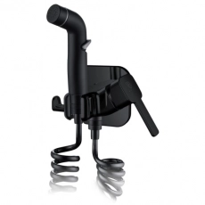 Смеситель c гигиеническим душем встраиваемый Черный RUSH Capri CA1435-99Black (8) - Сантехтрейд - Интернет-магазин сантехники г. Екатеринбург