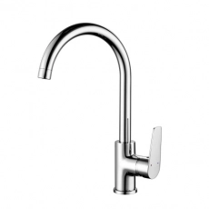 Смеситель для кухни GROSS AQUA Dyno 3242285C-B02 с высоким изливом - Сантехтрейд - Интернет-магазин сантехники г. Екатеринбург