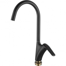 Смеситель для кухни RUSH Nevis NE1735-22black Черный (8) - Сантехтрейд - Интернет-магазин сантехники г. Екатеринбург