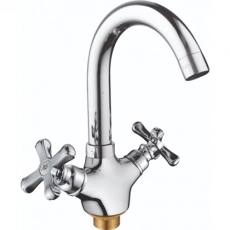 Смеситель для кухни RUSH Bianki BI7650-23 хром (10) - Сантехтрейд - Интернет-магазин сантехники г. Екатеринбург