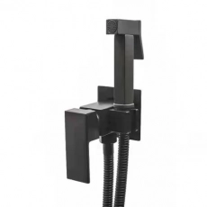 Смеситель c гигиеническим душем встраиваемый RUSH Thira TR3635-99Black (10) - Сантехтрейд - Интернет-магазин сантехники г. Екатеринбург