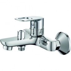 Смеситель для ванны RUSH Edge ED7735-44 с коротким изливом хром (8) - Сантехтрейд - Интернет-магазин сантехники г. Екатеринбург