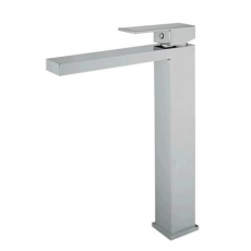 Смеситель для раковины D&K Bayern.Liszt DA1512001 высокий хром (8) - Сантехтрейд - Интернет-магазин сантехники г. Екатеринбург