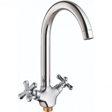 Смеситель для кухни RUSH Bianki BI7650-24 хром (10) - Сантехтрейд - Интернет-магазин сантехники г. Екатеринбург