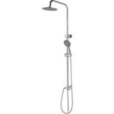 Душевая система RUSH Bella BL4535-113 хром (8) - Сантехтрейд - Интернет-магазин сантехники г. Екатеринбург