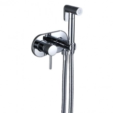 Смеситель c гигиеническим душем встраиваемый RUSH Capri CA1435-96 (10) - Сантехтрейд - Интернет-магазин сантехники г. Екатеринбург