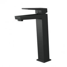 Смеситель для раковины RUSH Thira TR3635-13Black высокий черный (10) - Сантехтрейд - Интернет-магазин сантехники г. Екатеринбург