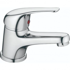 Смеситель для раковины RUSH Corsica CO4240-11 хром (10) - Сантехтрейд - Интернет-магазин сантехники г. Екатеринбург