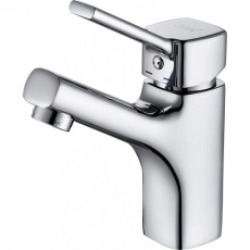 Смеситель для раковины D&K DA1492101 хром (8) - Сантехтрейд - Интернет-магазин сантехники г. Екатеринбург