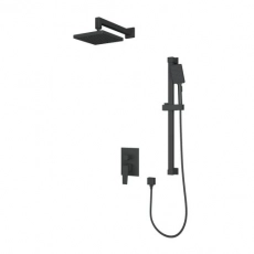 Встроенная душевая система RUSH Thira TR3635-41Black без излива (1) - Сантехтрейд - Интернет-магазин сантехники г. Екатеринбург