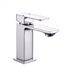 Смеситель для раковины GROSS AQUA 6210880C Edge хром - Сантехтрейд - Интернет-магазин сантехники г. Екатеринбург